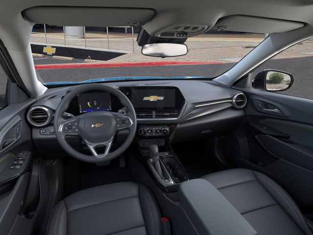 2025 Chevrolet Trax ACTIV 15