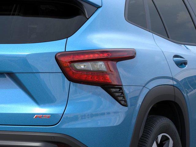 2025 Chevrolet Trax 1RS 11