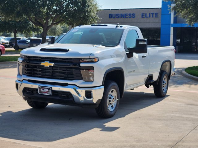 2025 Chevrolet Silverado 2500HD Work Truck 11