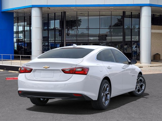 2025 Chevrolet Malibu LT 4