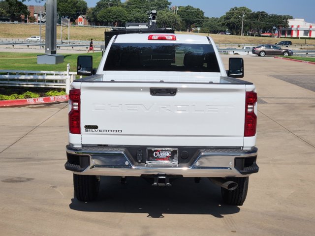 2025 Chevrolet Silverado 2500HD Work Truck 13