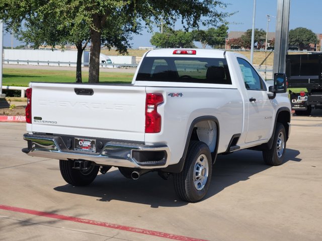 2025 Chevrolet Silverado 2500HD Work Truck 14