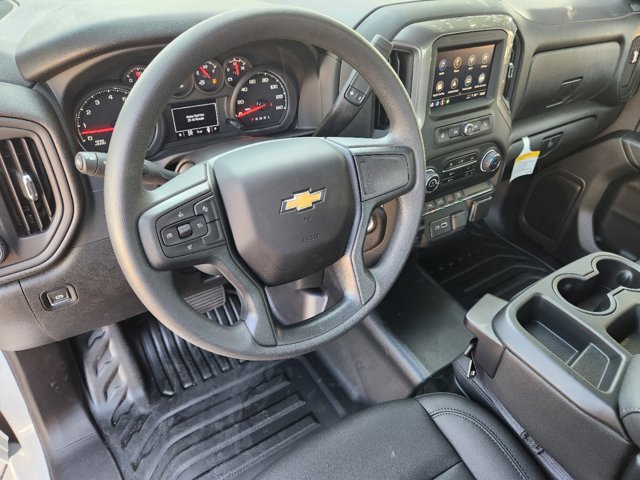 2025 Chevrolet Silverado 2500HD Work Truck 28