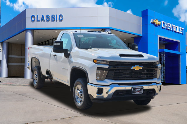 2025 Chevrolet Silverado 2500HD Work Truck 33