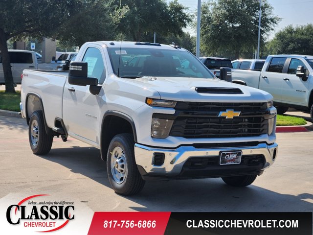 2025 Chevrolet Silverado 2500HD Work Truck 1