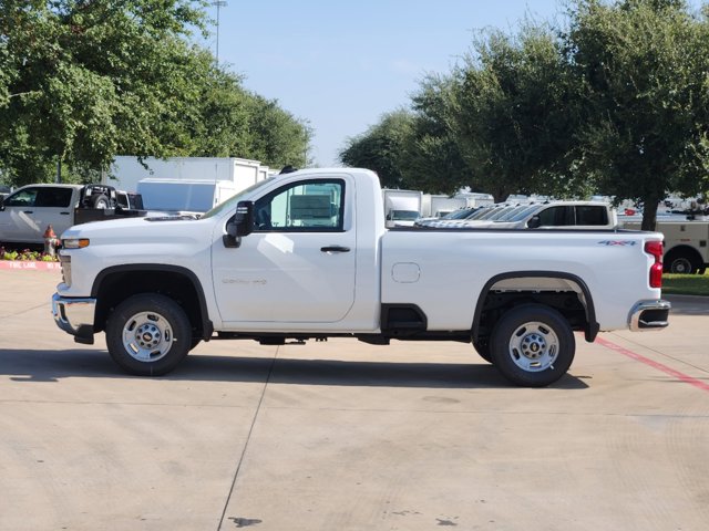 2025 Chevrolet Silverado 2500HD Work Truck 12