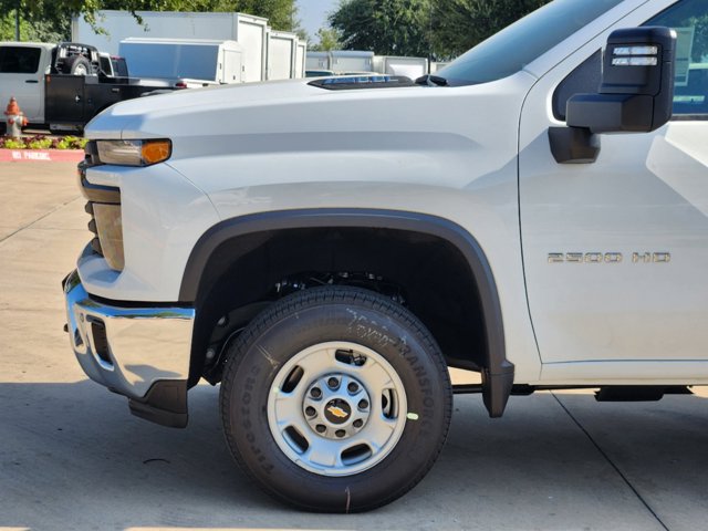 2025 Chevrolet Silverado 2500HD Work Truck 15