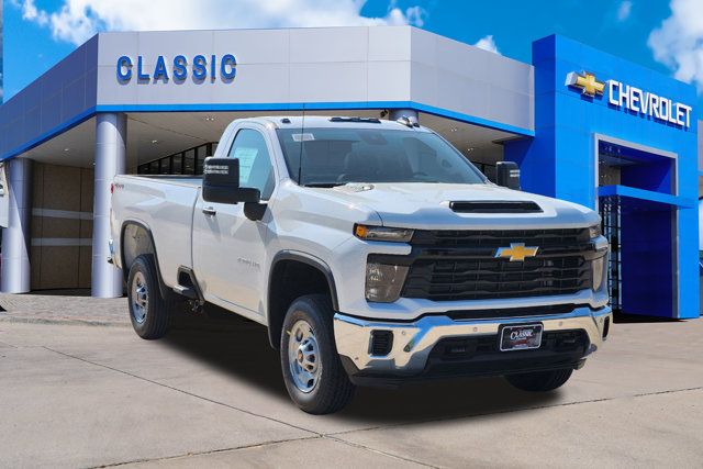 2025 Chevrolet Silverado 2500HD Work Truck 33