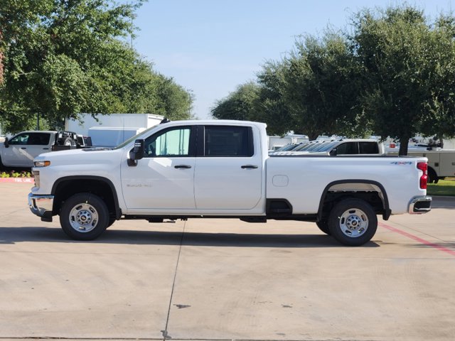 2025 Chevrolet Silverado 2500HD Work Truck 12