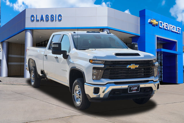 2025 Chevrolet Silverado 2500HD Work Truck 33