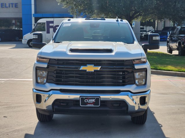 2025 Chevrolet Silverado 2500HD Work Truck 10