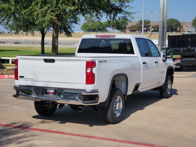 2025 Chevrolet Silverado 2500HD Work Truck 14