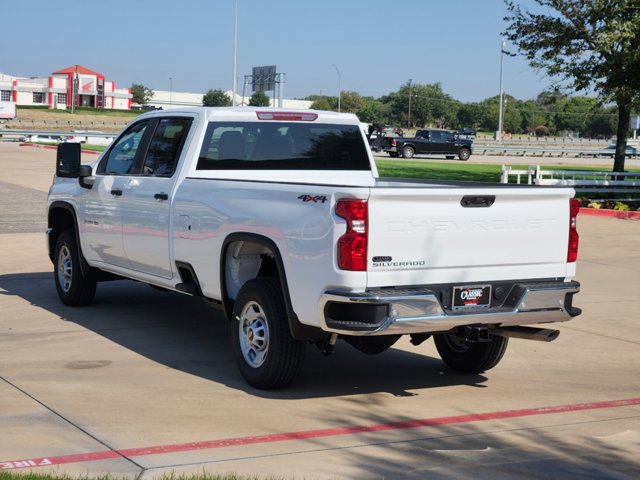 2025 Chevrolet Silverado 2500HD Work Truck 2