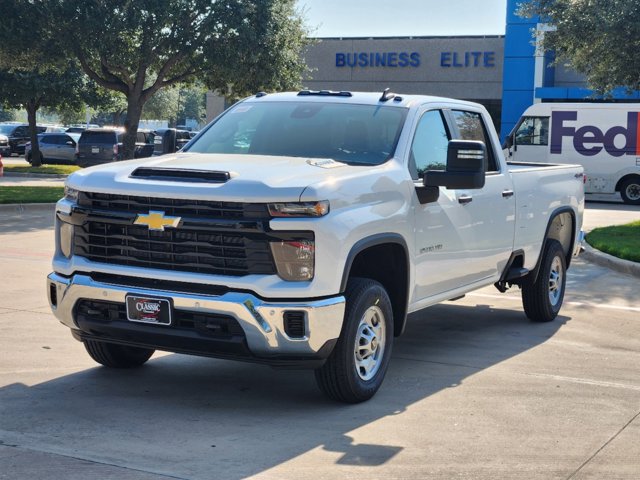 2025 Chevrolet Silverado 2500HD Work Truck 11