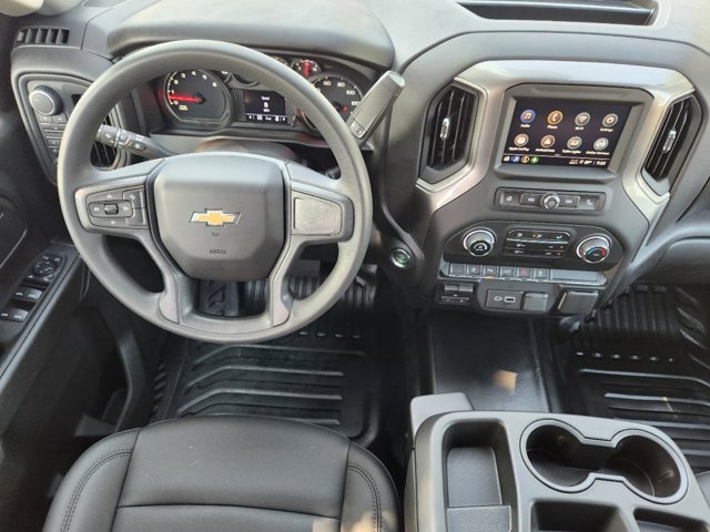 2025 Chevrolet Silverado 2500HD Work Truck 27