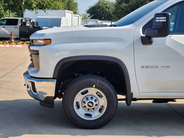 2025 Chevrolet Silverado 2500HD Work Truck 15