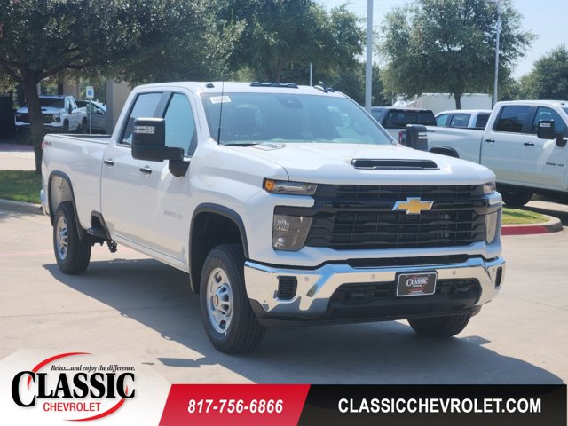 2025 Chevrolet Silverado 2500HD Work Truck 1