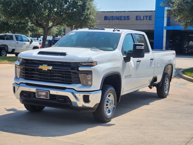 2025 Chevrolet Silverado 2500HD Work Truck 11