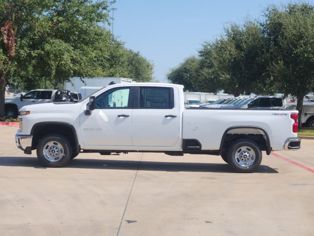 2025 Chevrolet Silverado 2500HD Work Truck 12