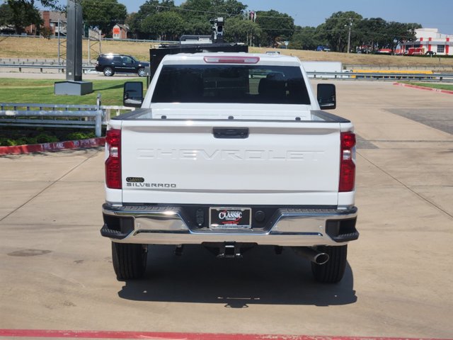 2025 Chevrolet Silverado 2500HD Work Truck 13