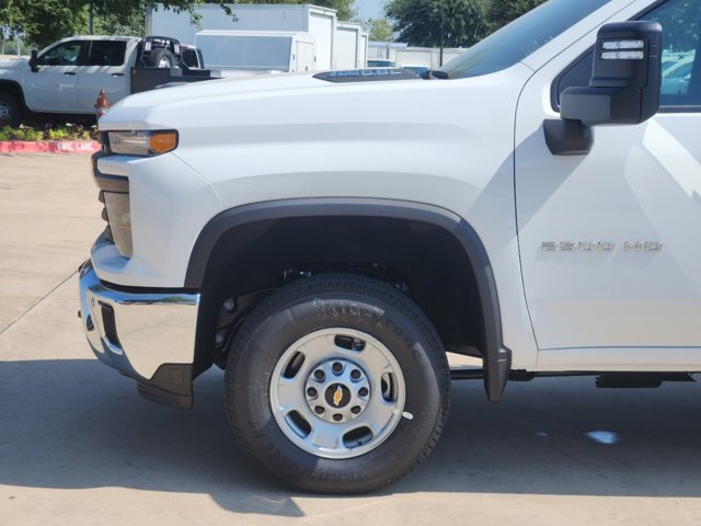 2025 Chevrolet Silverado 2500HD Work Truck 15