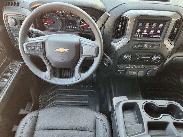 2025 Chevrolet Silverado 2500HD Work Truck 26