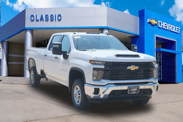 2025 Chevrolet Silverado 2500HD Work Truck 32