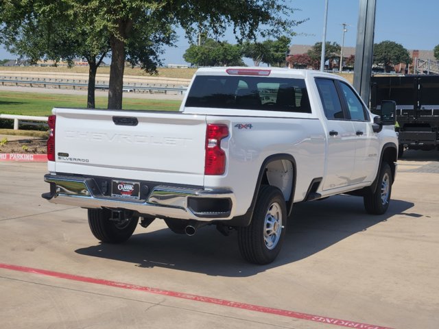 2025 Chevrolet Silverado 2500HD Work Truck 14