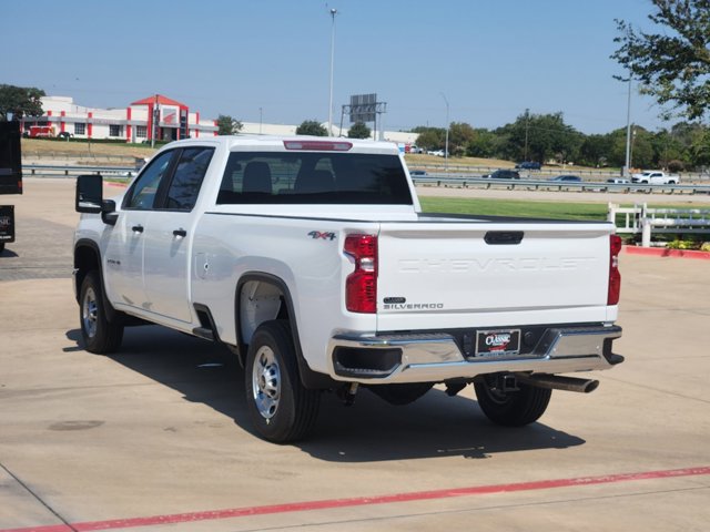 2025 Chevrolet Silverado 2500HD Work Truck 2