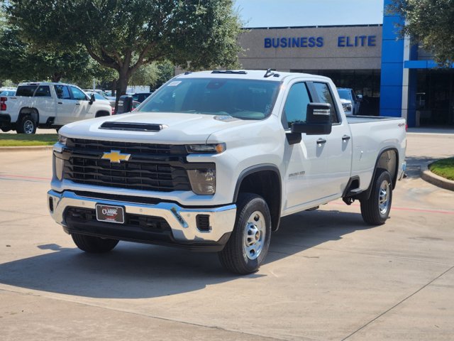 2025 Chevrolet Silverado 2500HD Work Truck 11