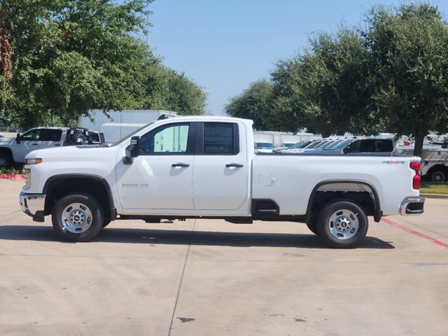 2025 Chevrolet Silverado 2500HD Work Truck 12