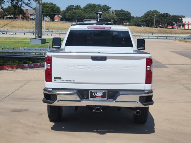 2025 Chevrolet Silverado 2500HD Work Truck 13