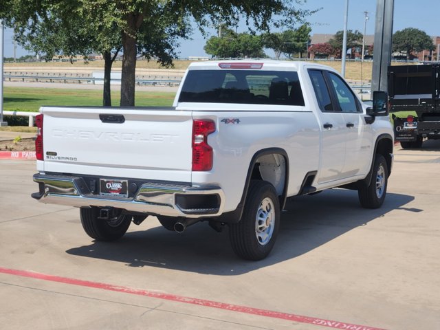 2025 Chevrolet Silverado 2500HD Work Truck 14