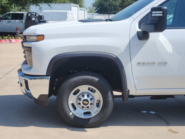 2025 Chevrolet Silverado 2500HD Work Truck 15