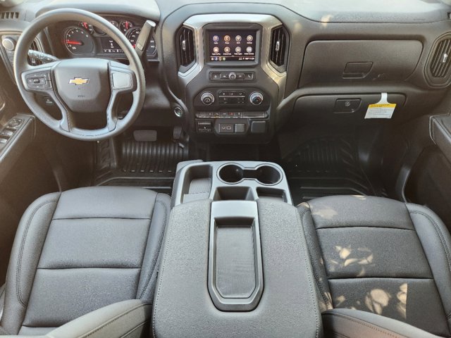 2025 Chevrolet Silverado 2500HD Work Truck 26