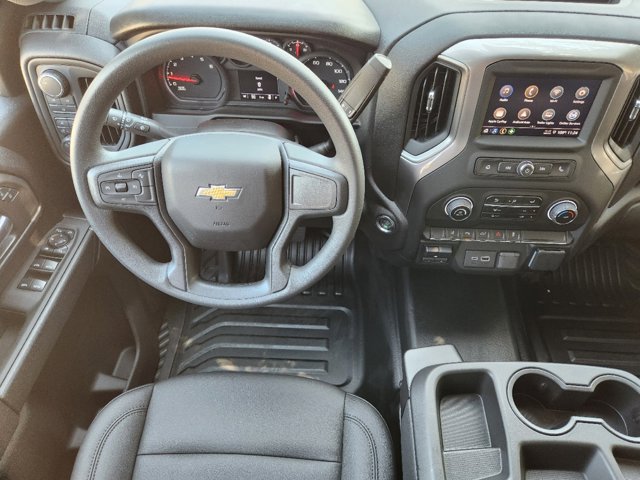 2025 Chevrolet Silverado 2500HD Work Truck 27