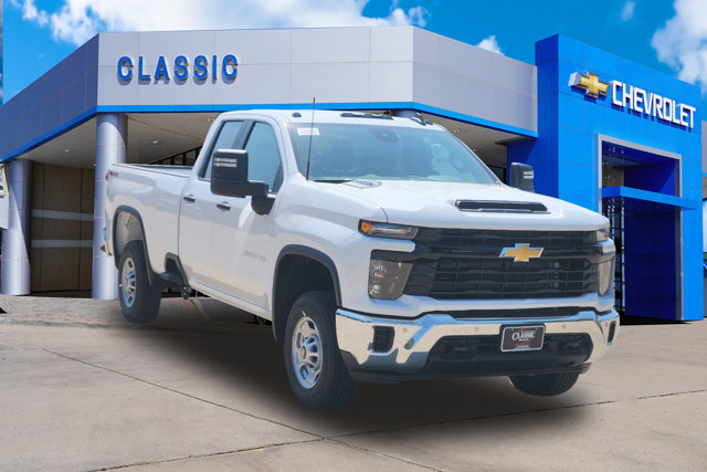 2025 Chevrolet Silverado 2500HD Work Truck 33