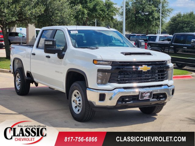 2025 Chevrolet Silverado 2500HD LTZ 1