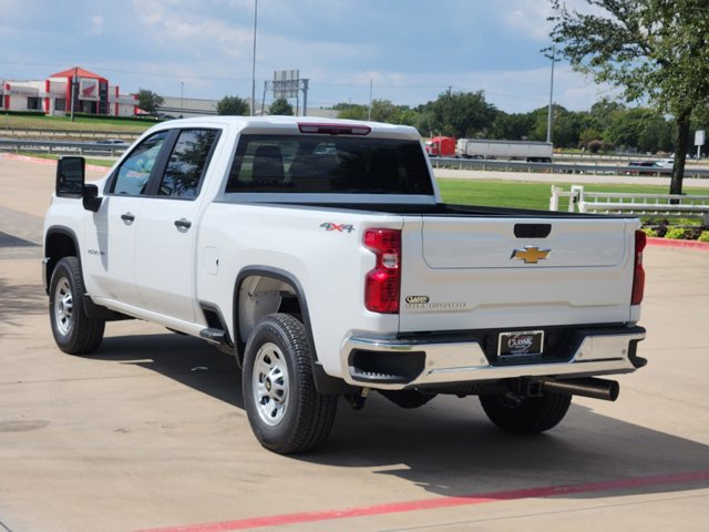 2025 Chevrolet Silverado 2500HD LTZ 2