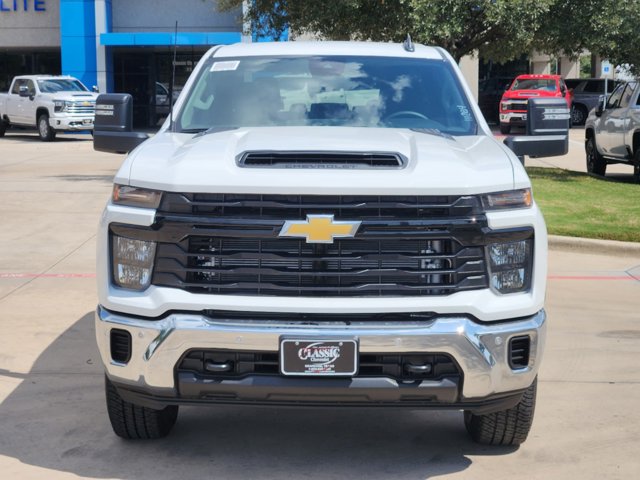 2025 Chevrolet Silverado 2500HD LTZ 10