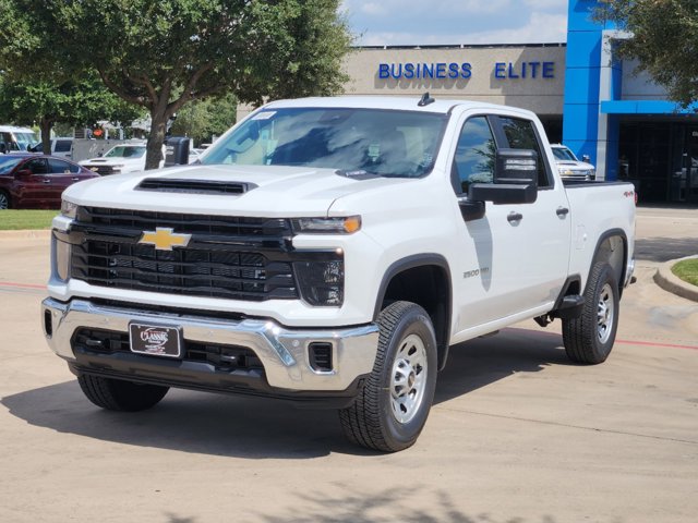 2025 Chevrolet Silverado 2500HD LTZ 11