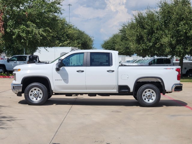 2025 Chevrolet Silverado 2500HD LTZ 12