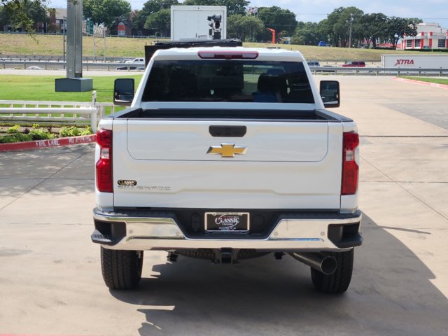 2025 Chevrolet Silverado 2500HD LTZ 13