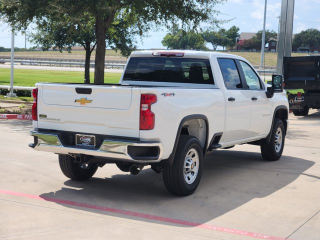 2025 Chevrolet Silverado 2500HD LTZ 14