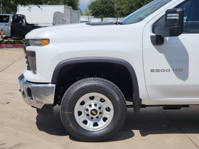 2025 Chevrolet Silverado 2500HD LTZ 15