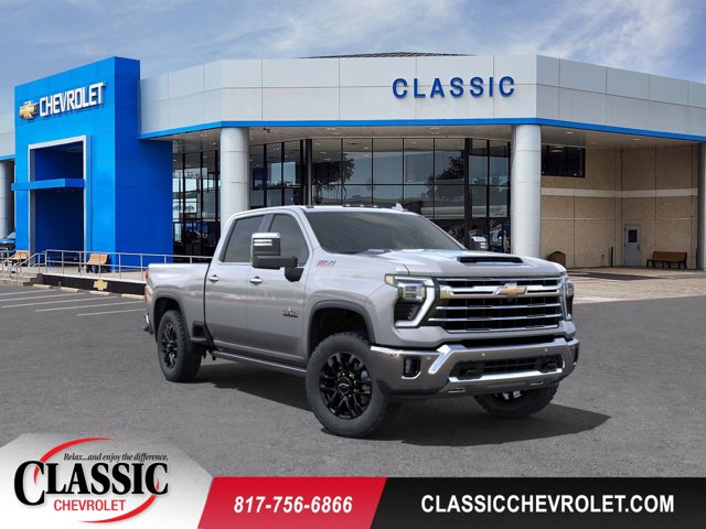 2025 Chevrolet Silverado 2500HD LTZ 1