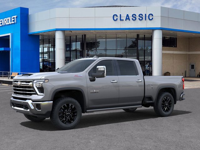 2025 Chevrolet Silverado 2500HD LTZ 2