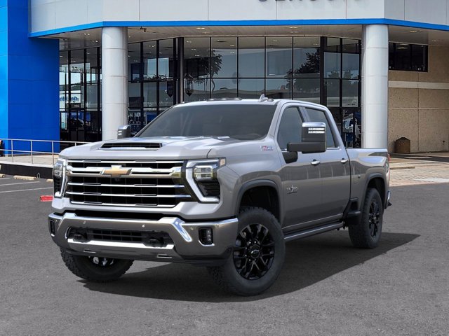 2025 Chevrolet Silverado 2500HD LTZ 6