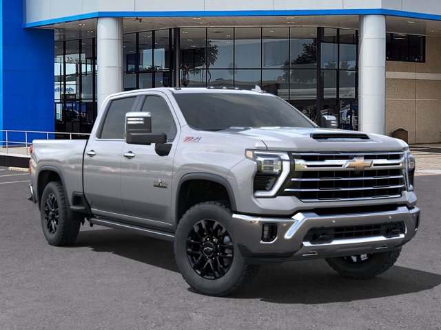 2025 Chevrolet Silverado 2500HD LTZ 7