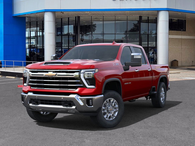 2025 Chevrolet Silverado 2500HD LTZ 6